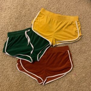 Forever 21 Shorts bundle